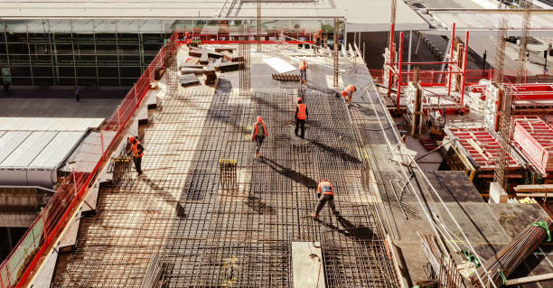 Reliable VA Concrete contractor Solutions