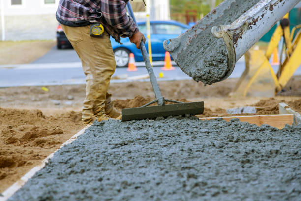 Best Best Concrete Contractor  in Short Pump, VA