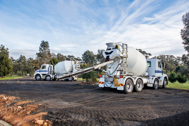 Best Decorative Concrete Services  in Short Pump, VA