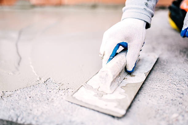 Best Concrete Walkway Installation  in Short Pump, VA